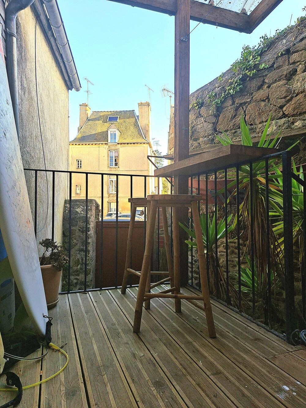 Vente Appartement Appartement 3 pièces Saint-malo