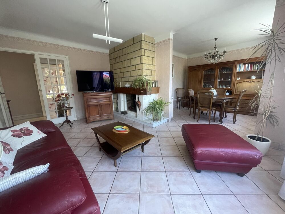 Vente Maison Maison de plain-pied 4 pièces Pau
