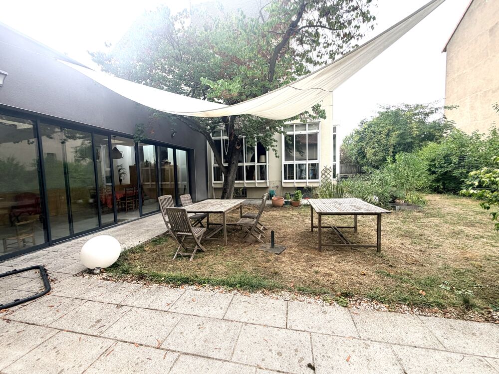 Maison bourgeoise 20 pièces