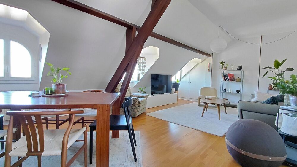 Vente Appartement Appartement 4 pièces Enghien-les-bains