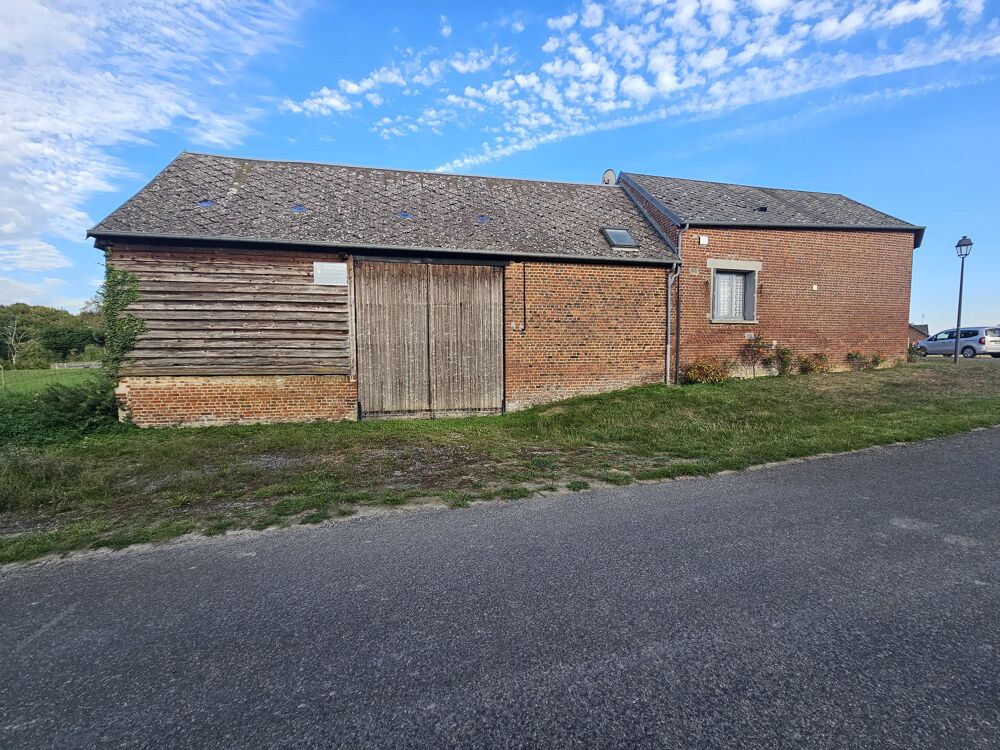 Maison 4 pièces