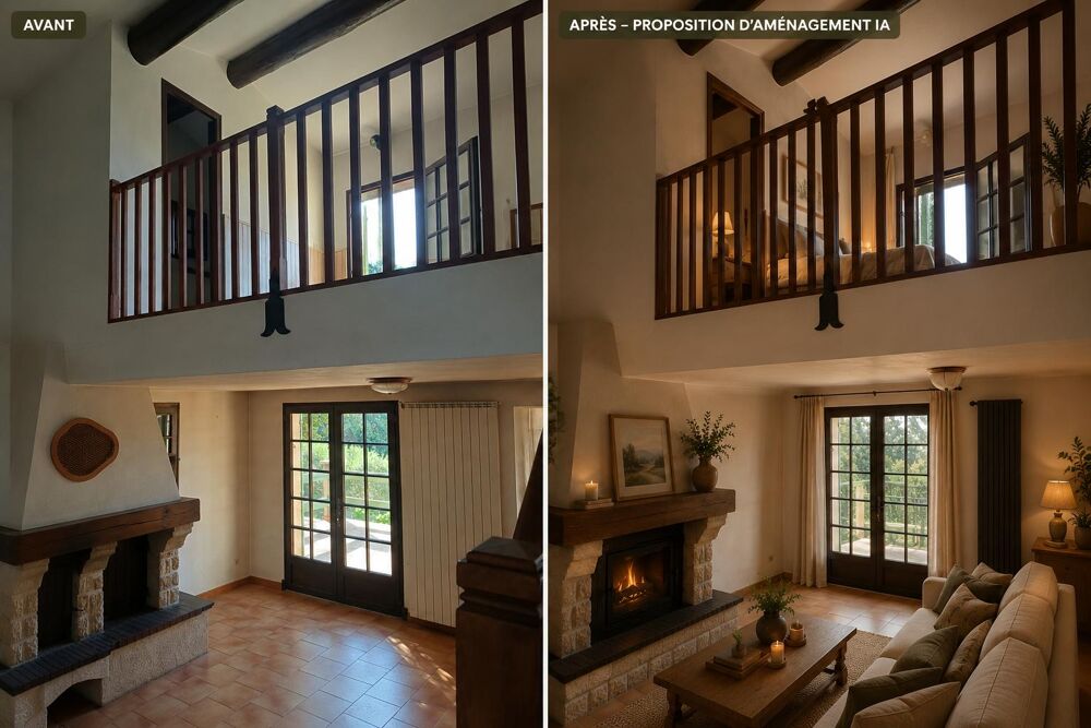 Maison 4 pièces