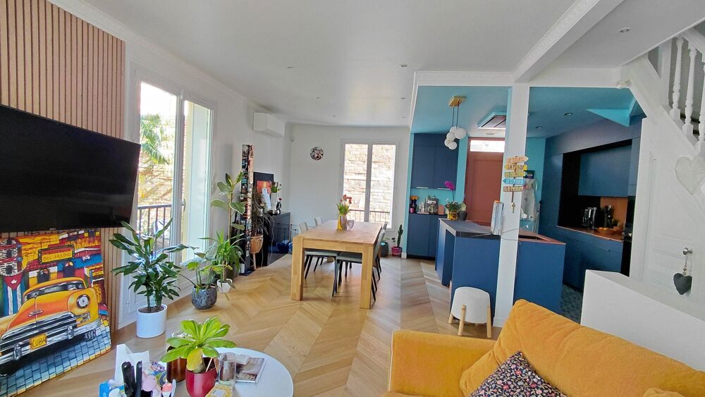 Vente Maison Maison 6 pièces Enghien-les-bains