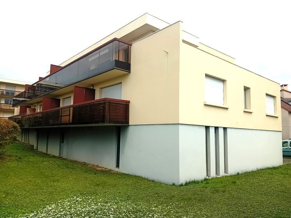 Vente Appartement Appartement 4 pièces Clermont-ferrand