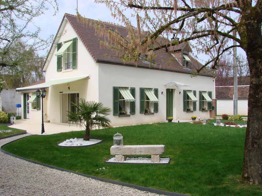 Maison 4 pièces