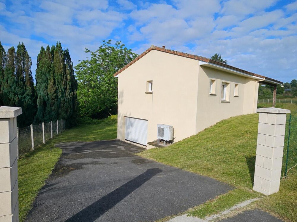 Maison 4 pièces