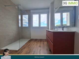  Appartement à vendre 4 pièces 92 m²