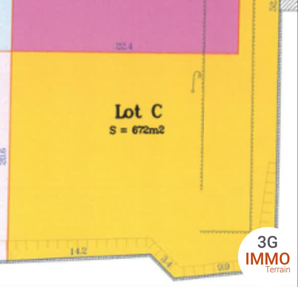 Vente Terrain Terrain constructible Saint-maximin