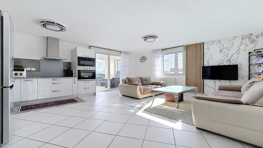 Vente Appartement Appartement 3 pièces Vénissieux