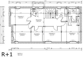  Maison 5 pi�ces 156 m� Saint-genis-pouilly