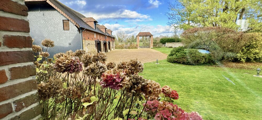 � vendre  Maison Cambremer (14340)
