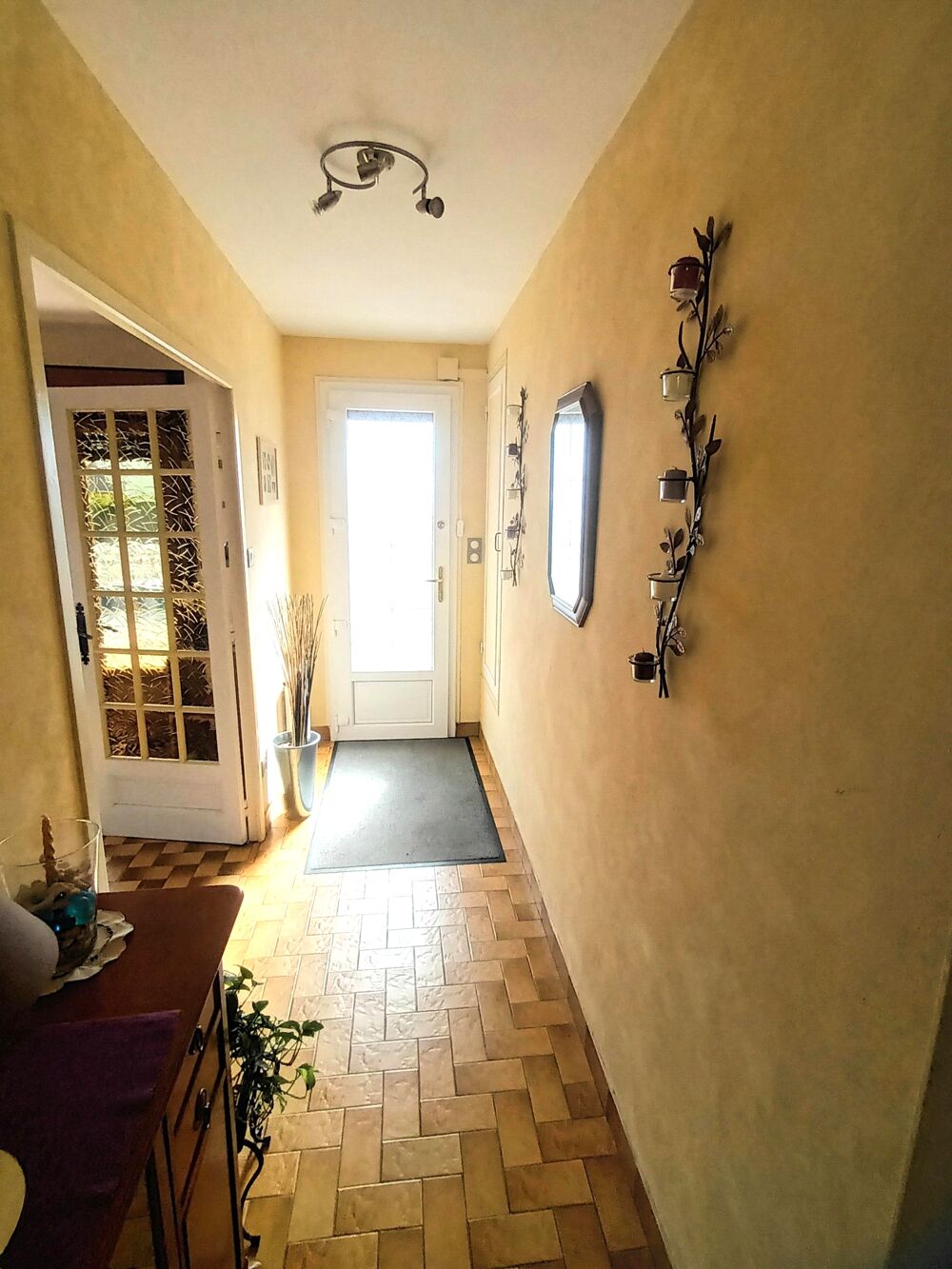 Maison 4 pièces
