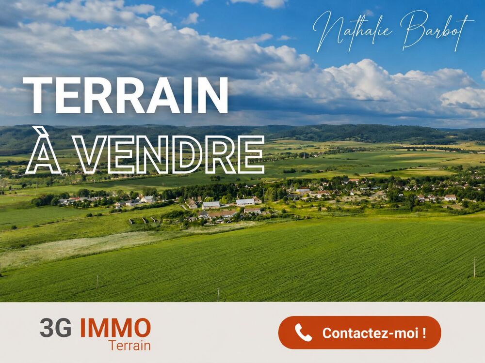 Vente Terrain Terrain constructible Loisy-sur-marne
