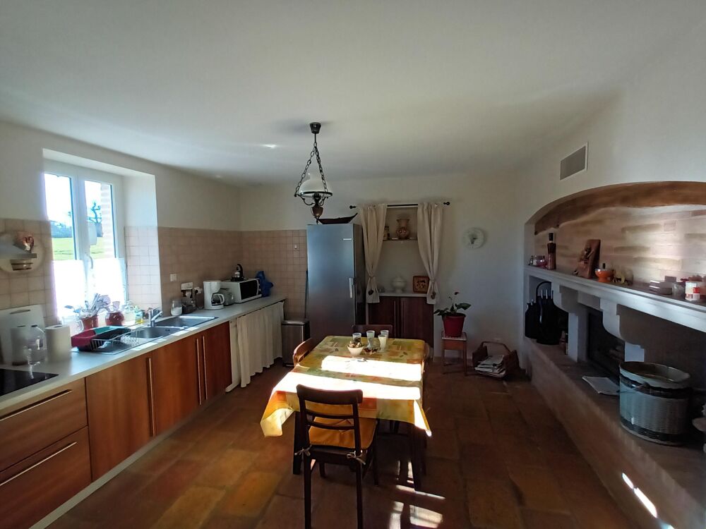 Vente Maison Maison 7 pièces Molières