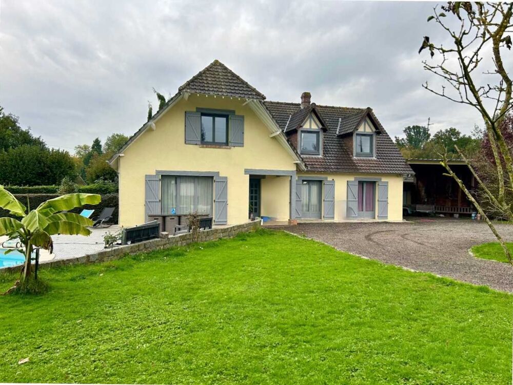 Vente Maison Villa 6 pi�ces Bosroumois