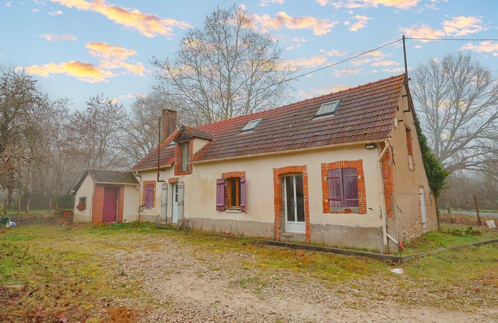 Longère 7 pièces
