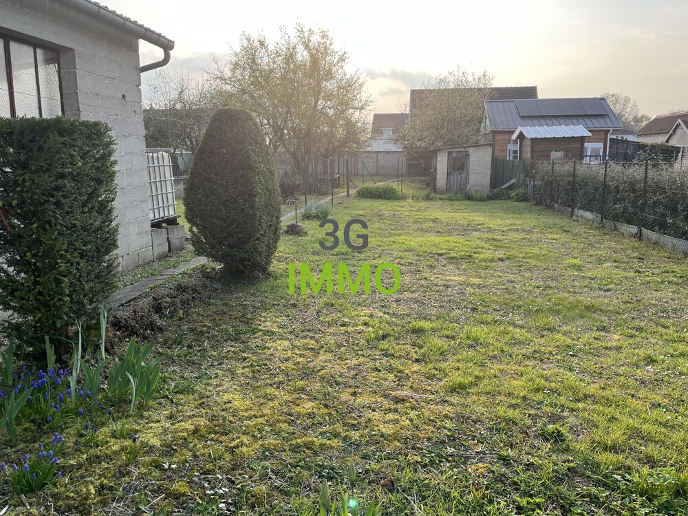 Vente Maison Maison de village 5 pièces Bagneux