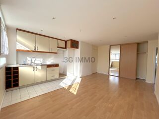  Appartement � vendre 3 pi�ces 58 m�