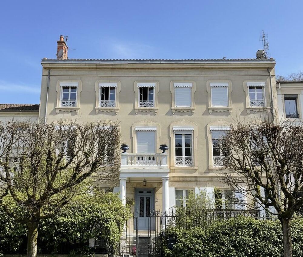 Maison de ville 10 pièces