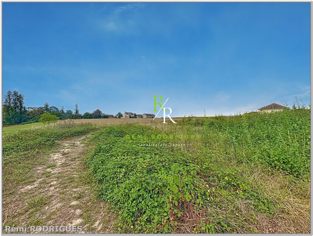 Vente Terrain Terrain constructible Thèze