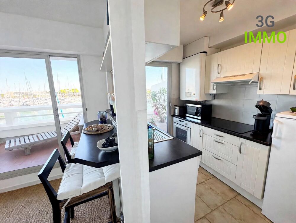 Vente Appartement Appartement 2 pièces Le grau-du-roi