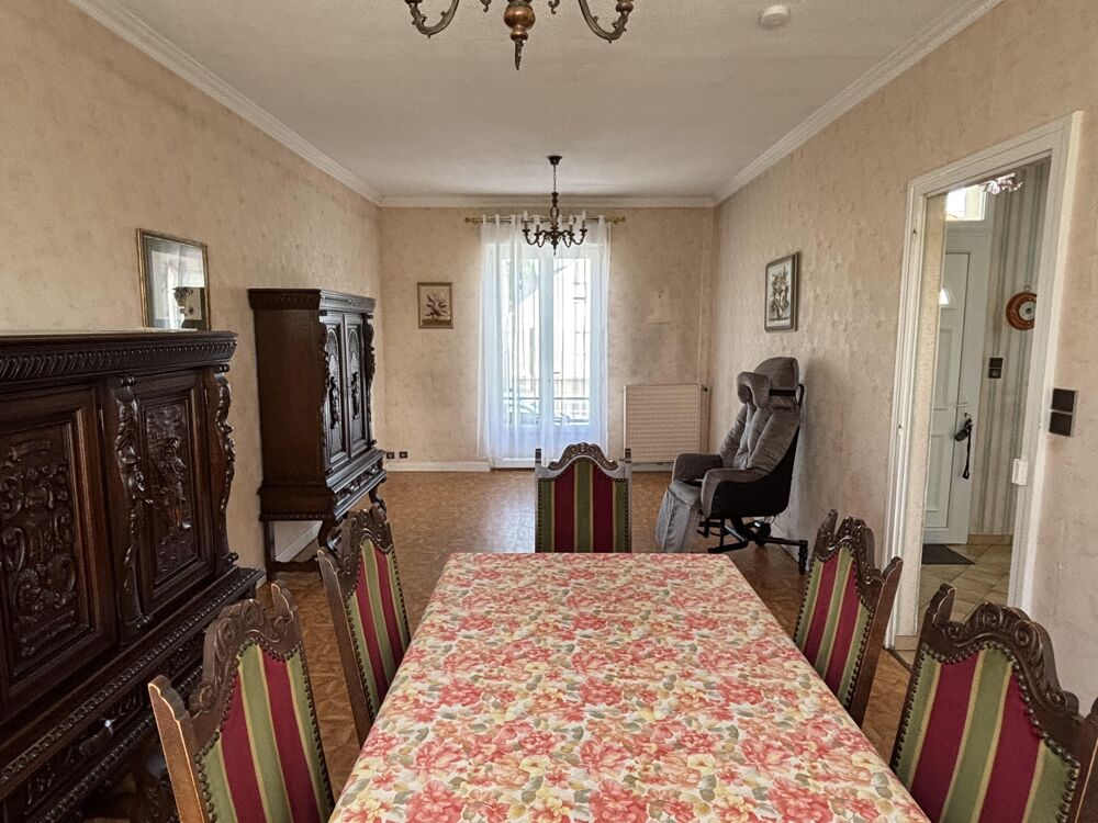 Maison 4 pièces