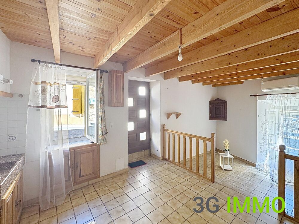 Vente Maison Maison de village 3 pièces Villespassans