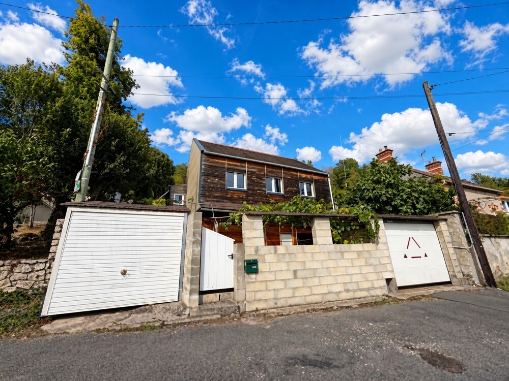 Maison 5 pièces 119 m² · à Souppes-sur-Loing · 119 m² · 160 000 €