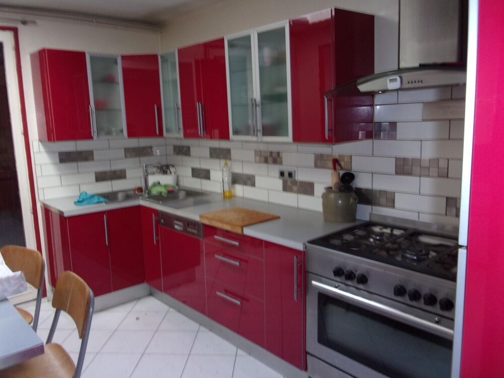 Vente Maison Maison 6 pièces Vaulx-en-velin
