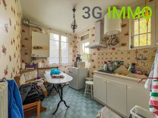  Maison � vendre 3 pi�ces 77 m�