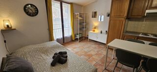  Appartement à vendre 1 pièce 