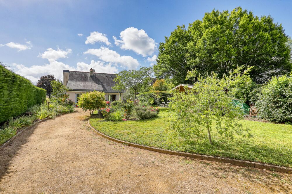 Vente Maison Maison 6 pièces Saint-melaine-sur-aubance