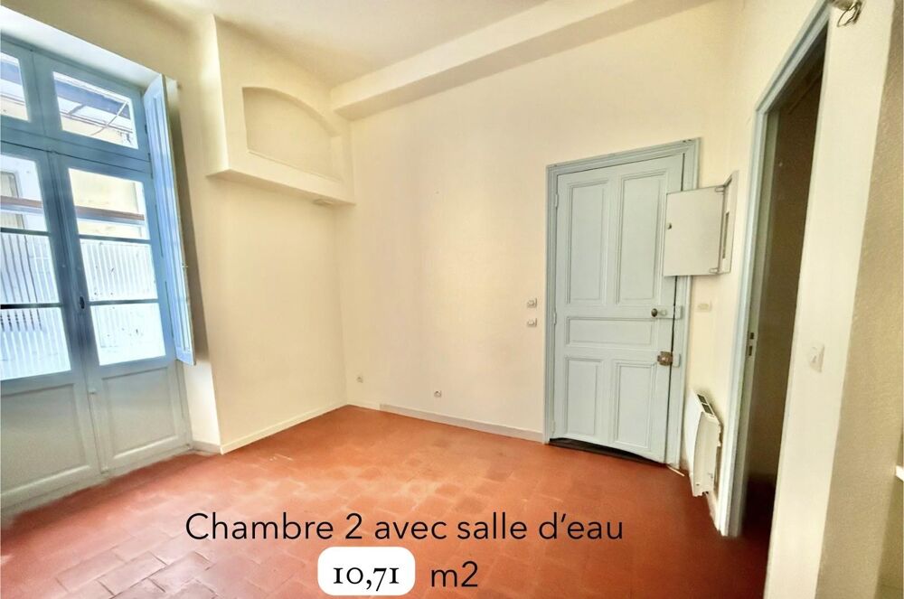 Vente Appartement Appartement 3 pièces Béziers