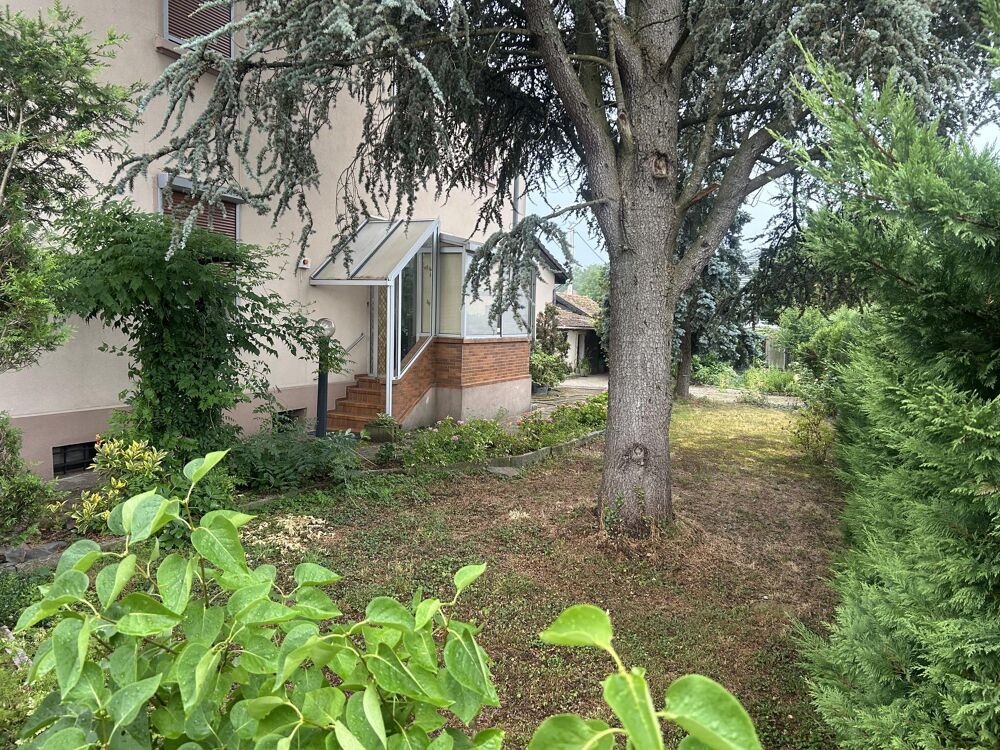 Vente Maison Maison Pulversheim