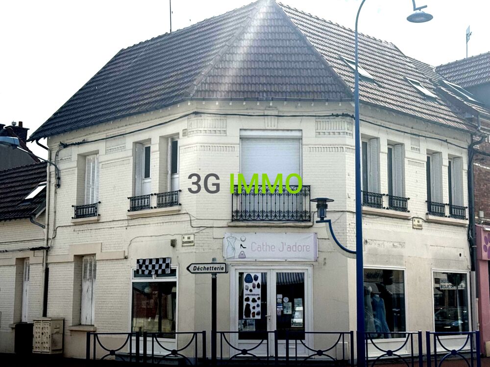 Vente Immeuble Immeuble 10 pièces Chauny