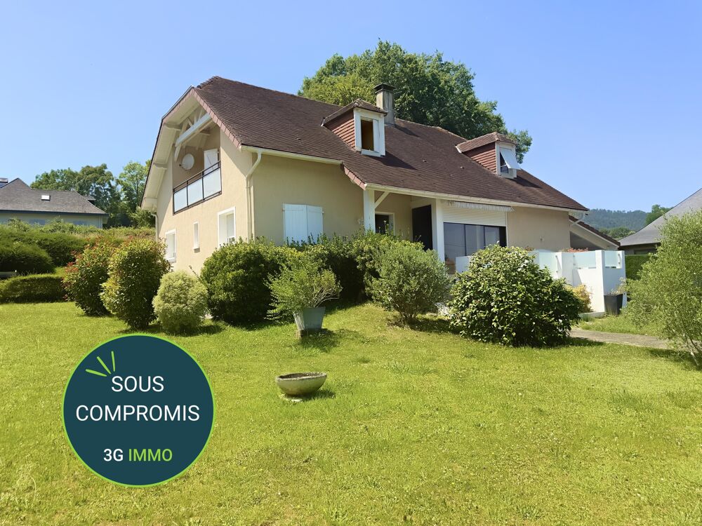 Vente Maison Maison de village 6 pièces Mauléon-licharre
