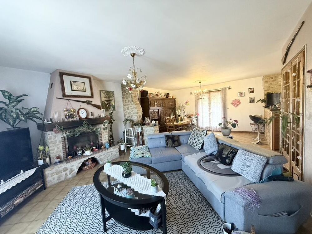 Maison 5 pièces