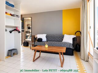 Vente Appartement Appartement 1 pièce Saint-françois