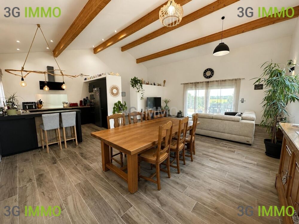 Maison 5 pièces