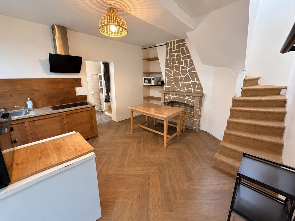 Vente Maison Maison 4 pièces Rouen