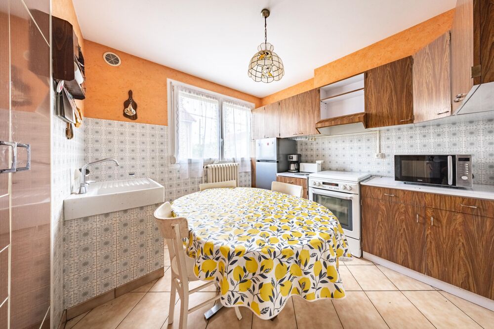 Maison 4 pièces