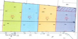 Vente Terrain Terrain constructible Kunheim