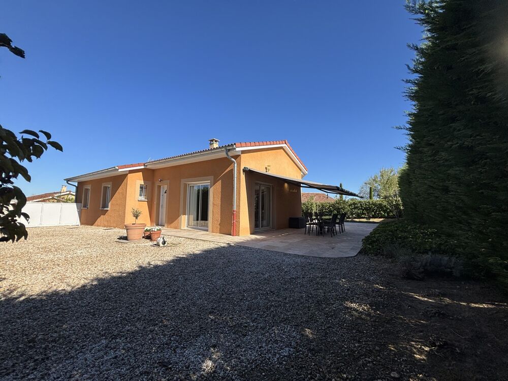Vente Maison Maison de plain-pied 5 pièces Lancié