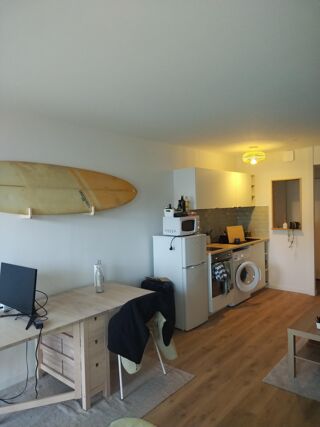  Appartement à vendre 1 pièce 35 m²