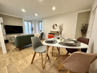  Appartement à louer 2 pièces 35 m²