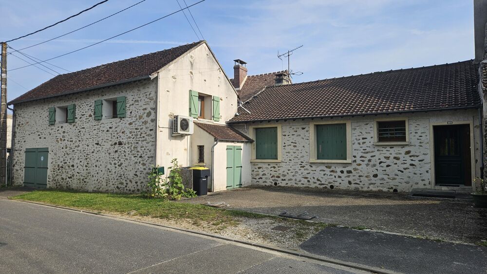 Vente Maison Maison 6 pièces Boitron