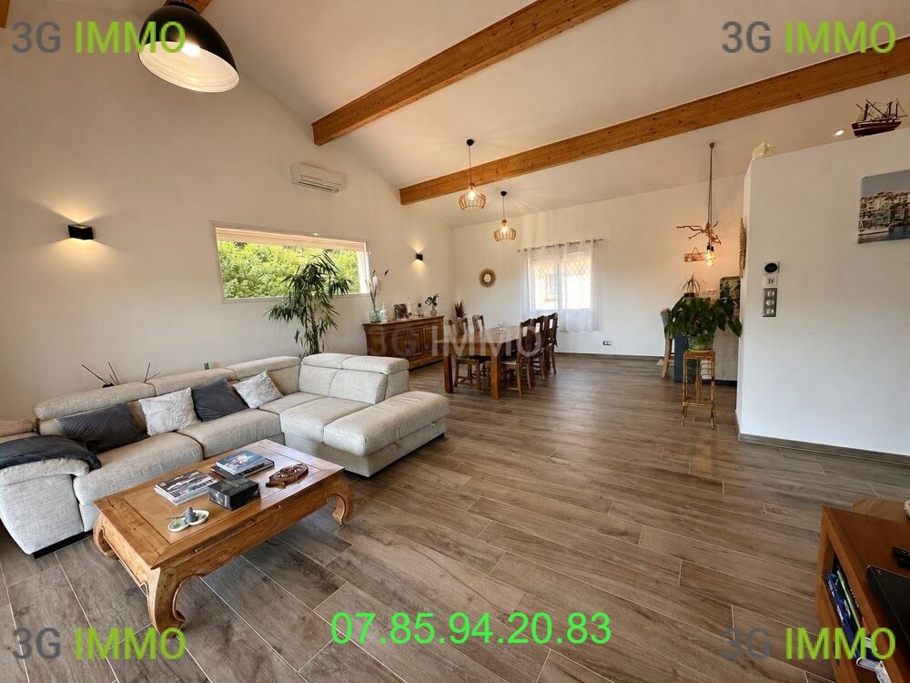 Maison 5 pièces