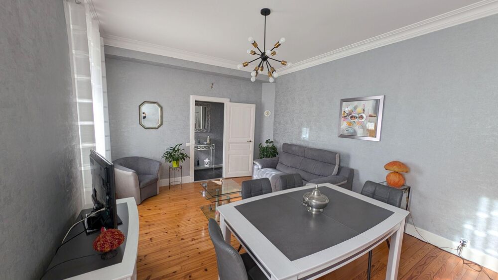 Maison 8 pièces
