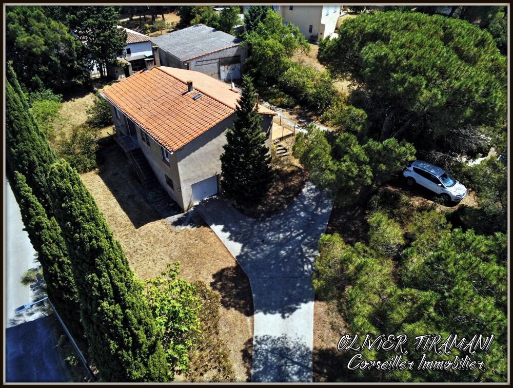 Vente Maison Maison avec dépendance 4 pièces Malves-en-minervois