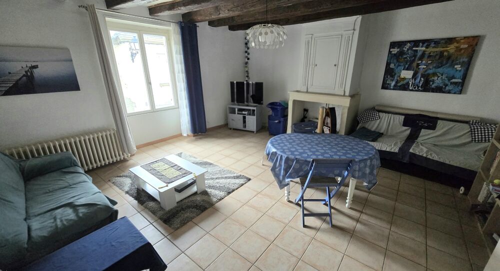 Maison de village 4 pièces